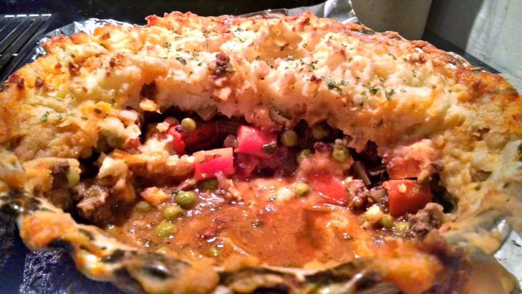 Shepherd's Pie | Meemaw Eats