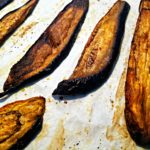 Eggplant Bacon | Meemaw Eats