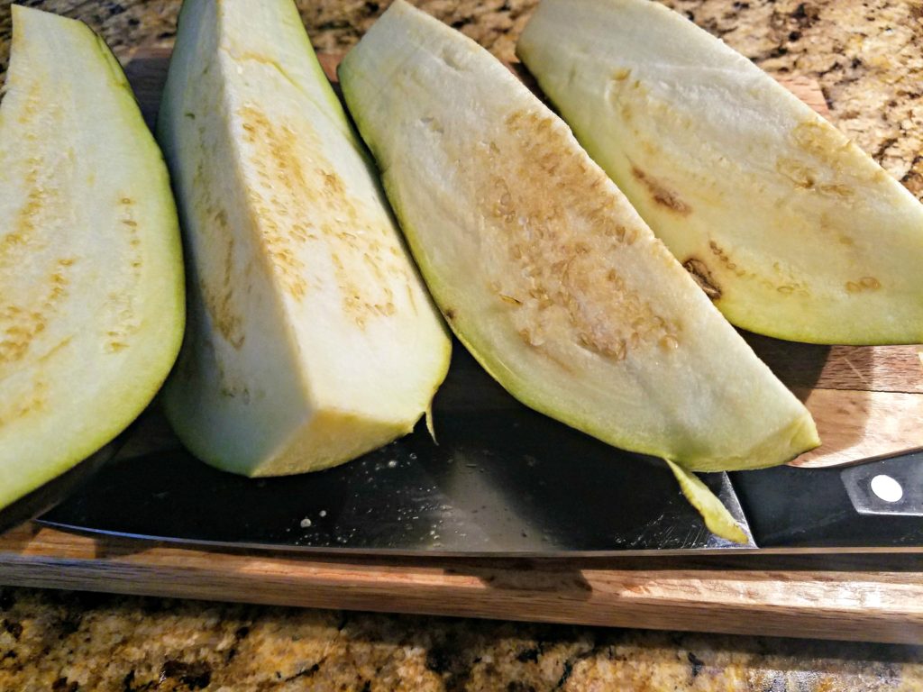 Eggplant Bacon | Meemaw Eats