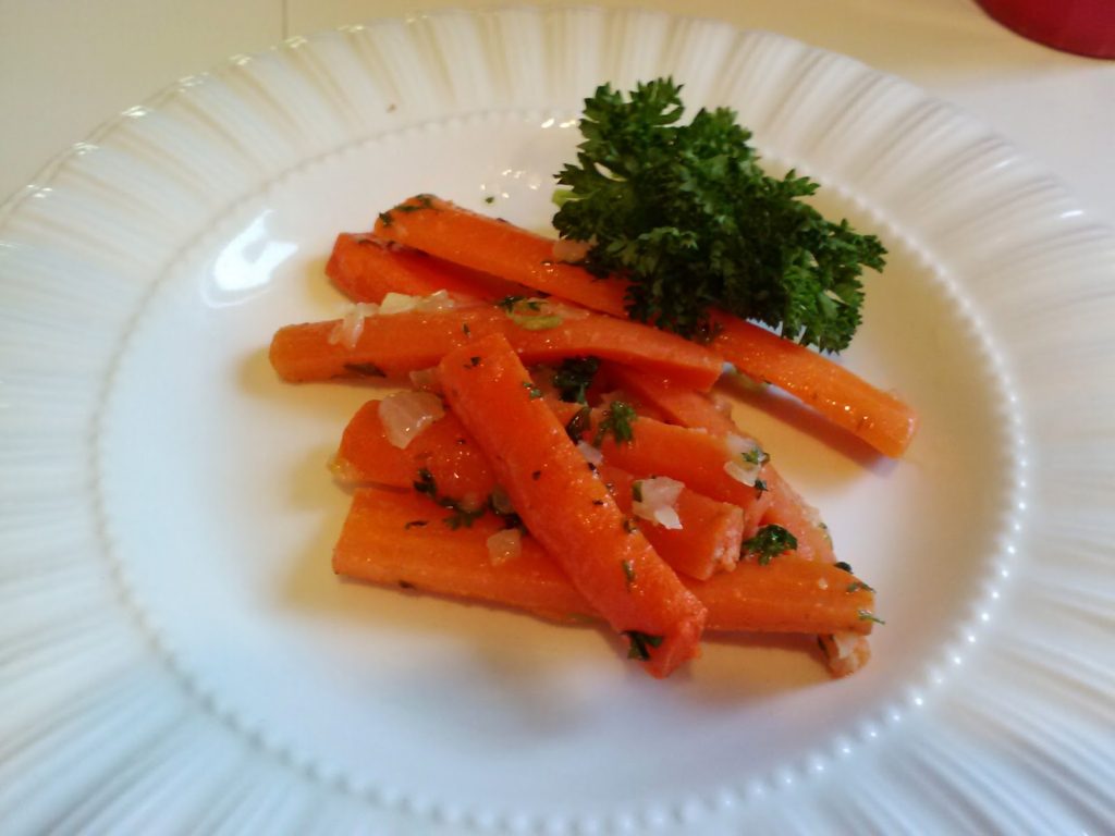 Carrots | Meemaw Eats