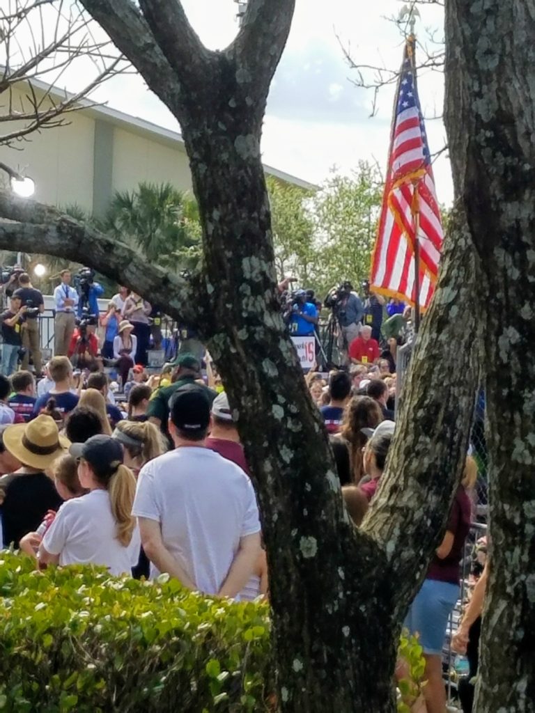 Parkland March For Our Lives | Meemaw Eats