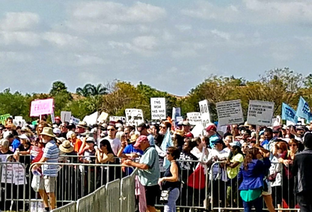 Parkland March For Our Lives | Meemaw Eats