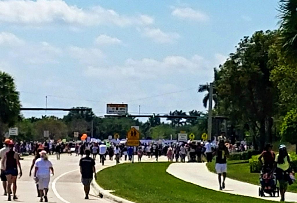 Parkland March For Our Lives | Meemaw Eats