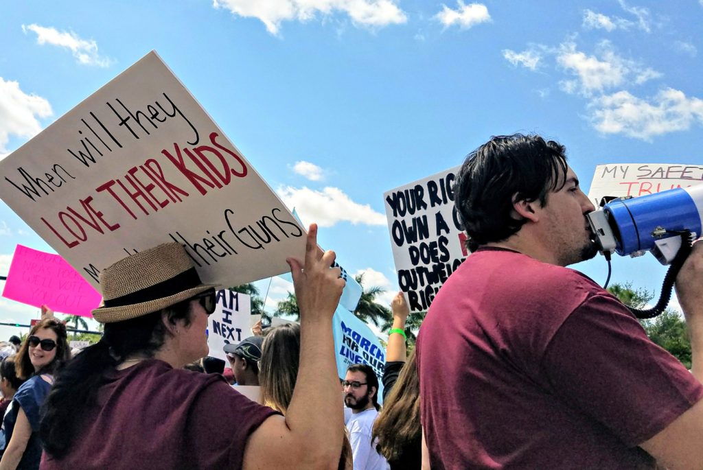 Parkland March For Our Lives | Meemaw Eats