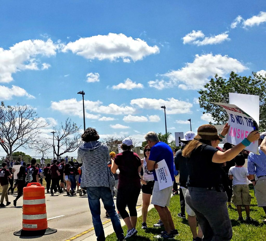 Parkland March For Our Lives | Meemaw Eats