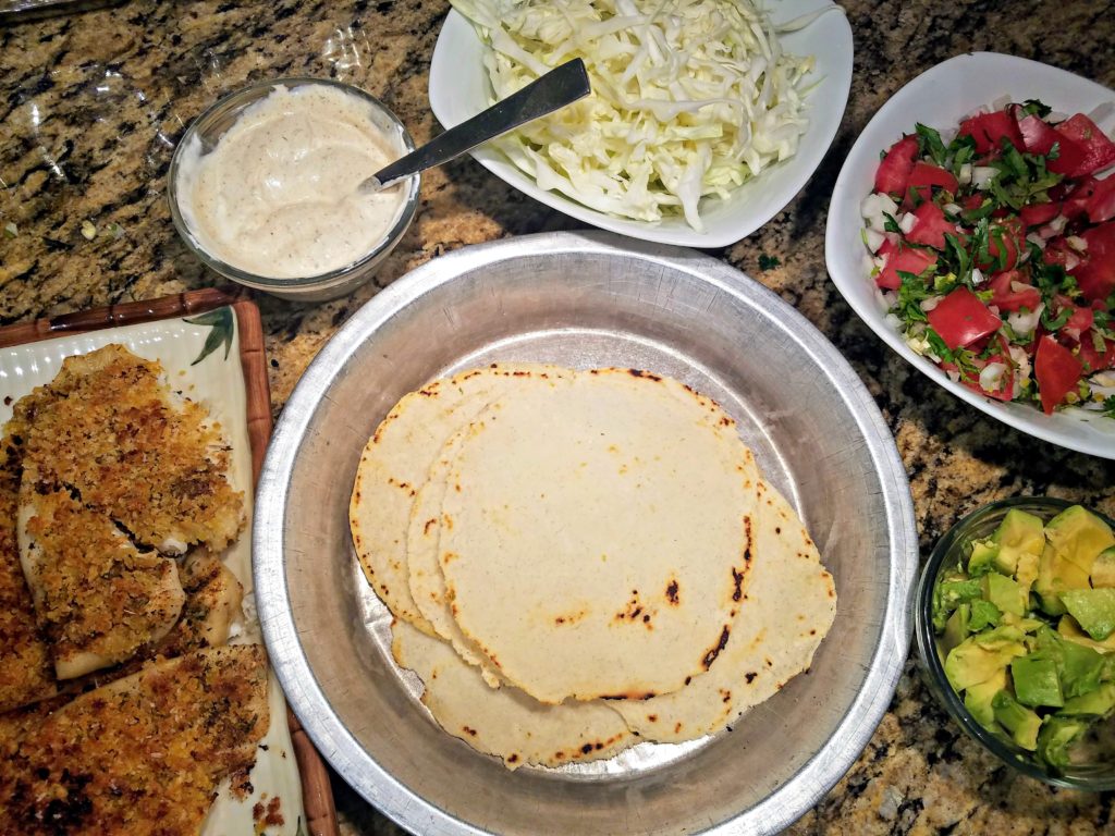 Homemade Corn Tortillas | Meemaw Eats