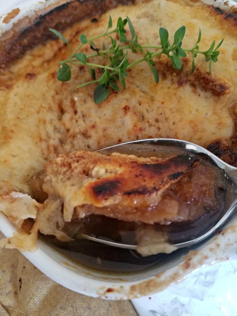 French Onion Soup | Meemaw Eats