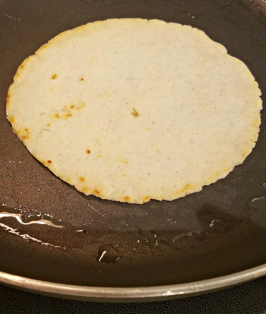 Homemade Corn Tortillas | Meemaw Eats