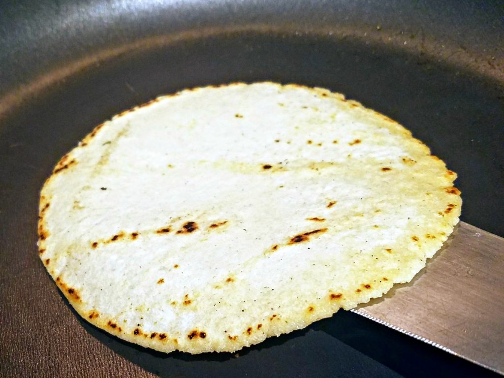 Homemade Corn Tortillas | Meemaw Eats