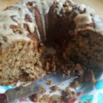 Gluten Free Apple Walnut Bundt Cake | Meemaw Eats