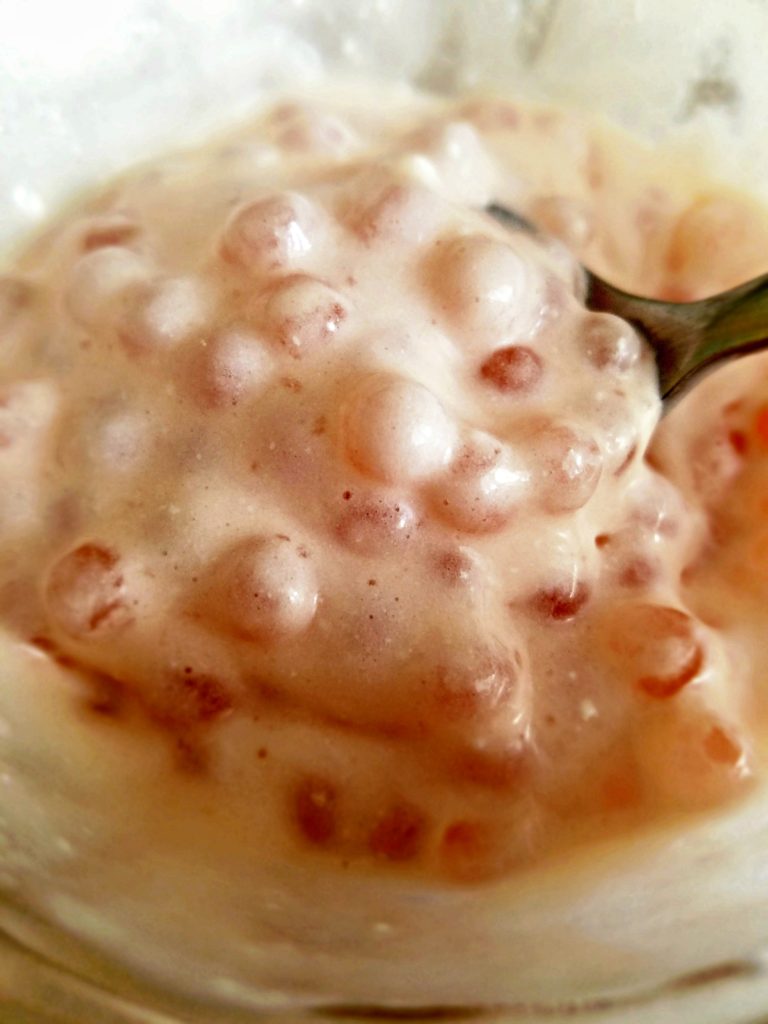 Baby Pearl Tapioca Pudding | Meemaw Eats