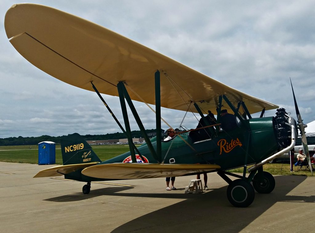 Biscuits To Biplanes | Meemaw Eats