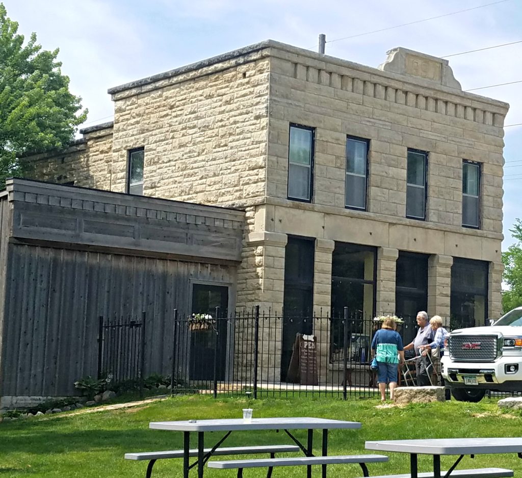 General Store Pub Stone City Iowa | Meemaw Eats