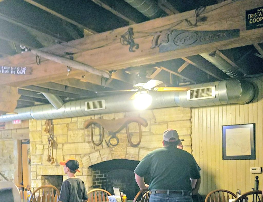 General Store Pub Stone City Iowa | Meemaw Eats