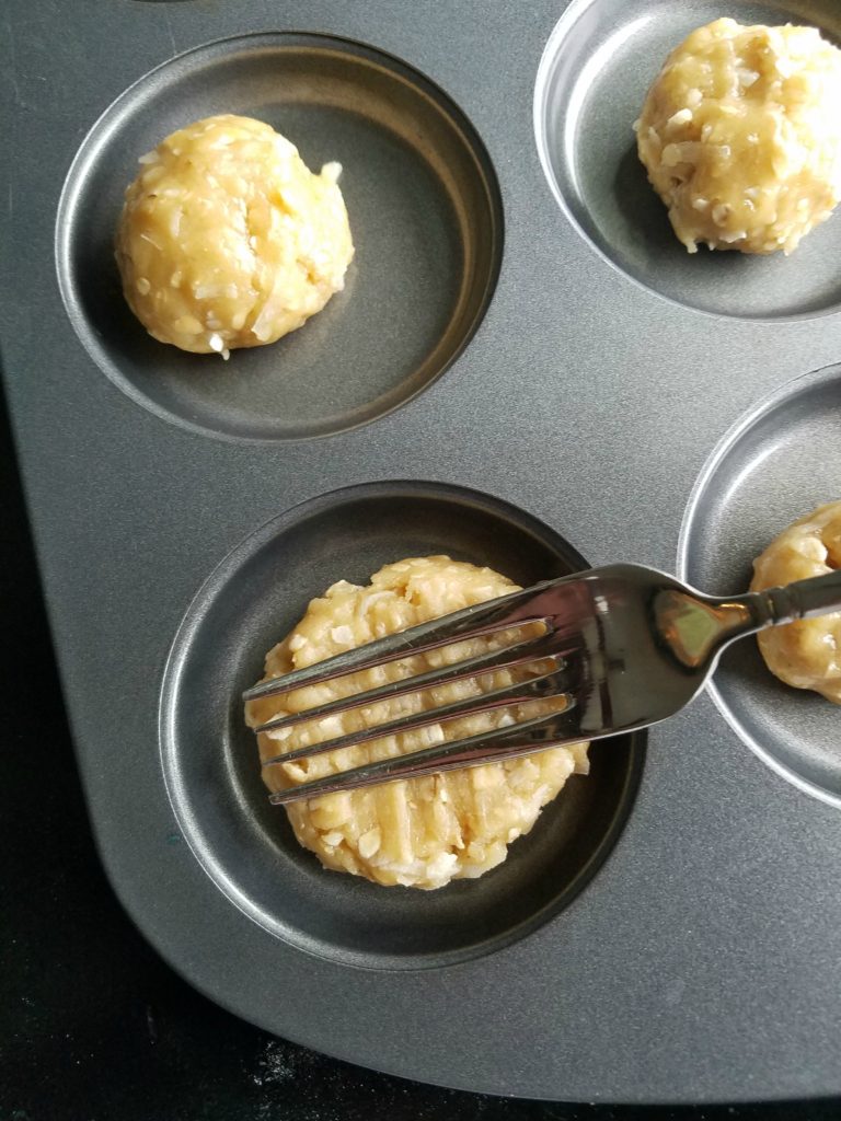 Chewy Coconut Oatmeal Dishpan Cookies | Meemaw Eats