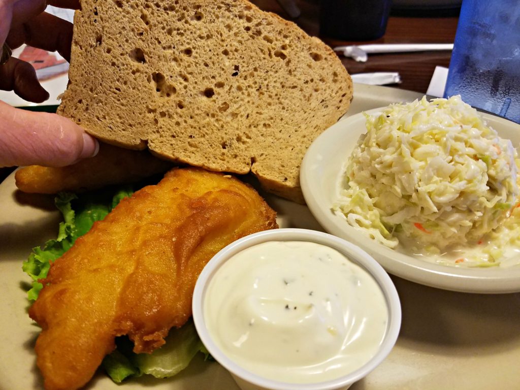 Honey Creek Restaurant Lunch | Meemaw Eats