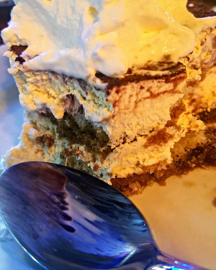 Citta' Deli Tiramisu McCook Nebraska | Meemaw Eats