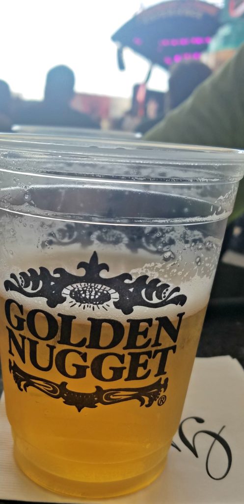 Golden Nugget Las Vegas | Meemaw Eats
