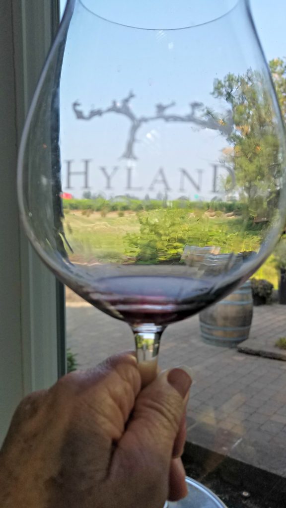 Hyland Estates Winery | Meemaw Eats