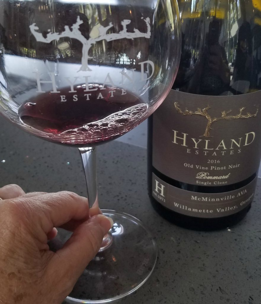 Hyland Estates Winery | Meemaw Eats