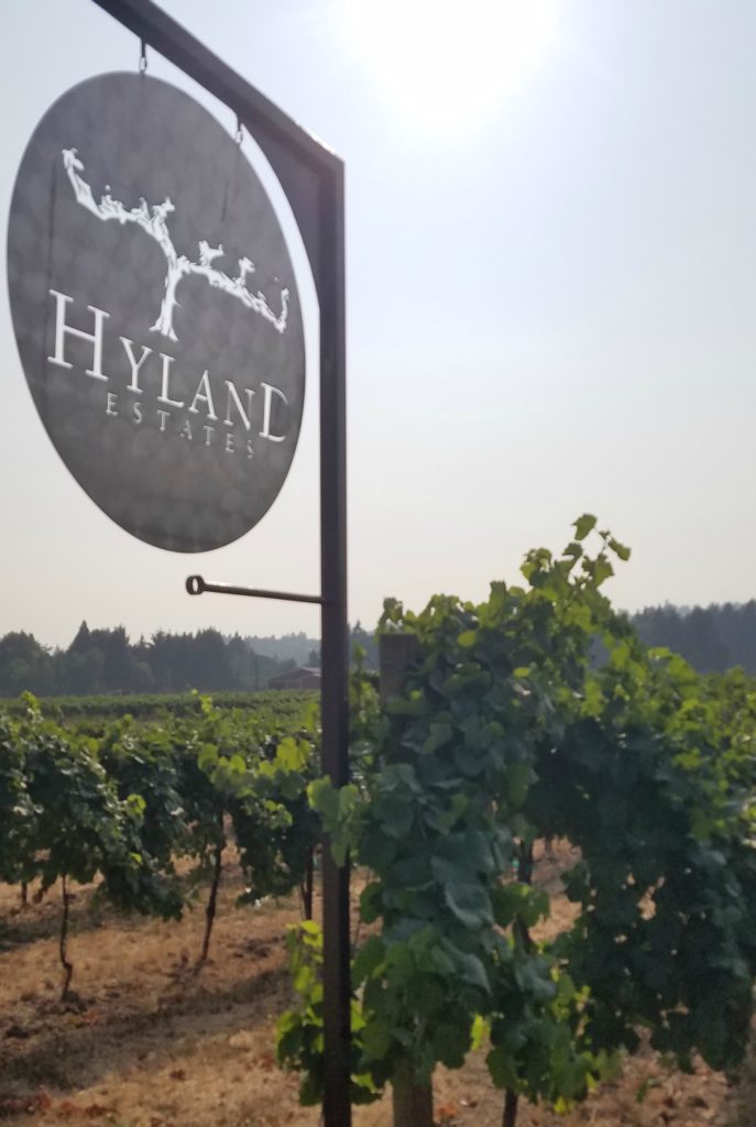Hyland Estates Winery | Meemaw Eats