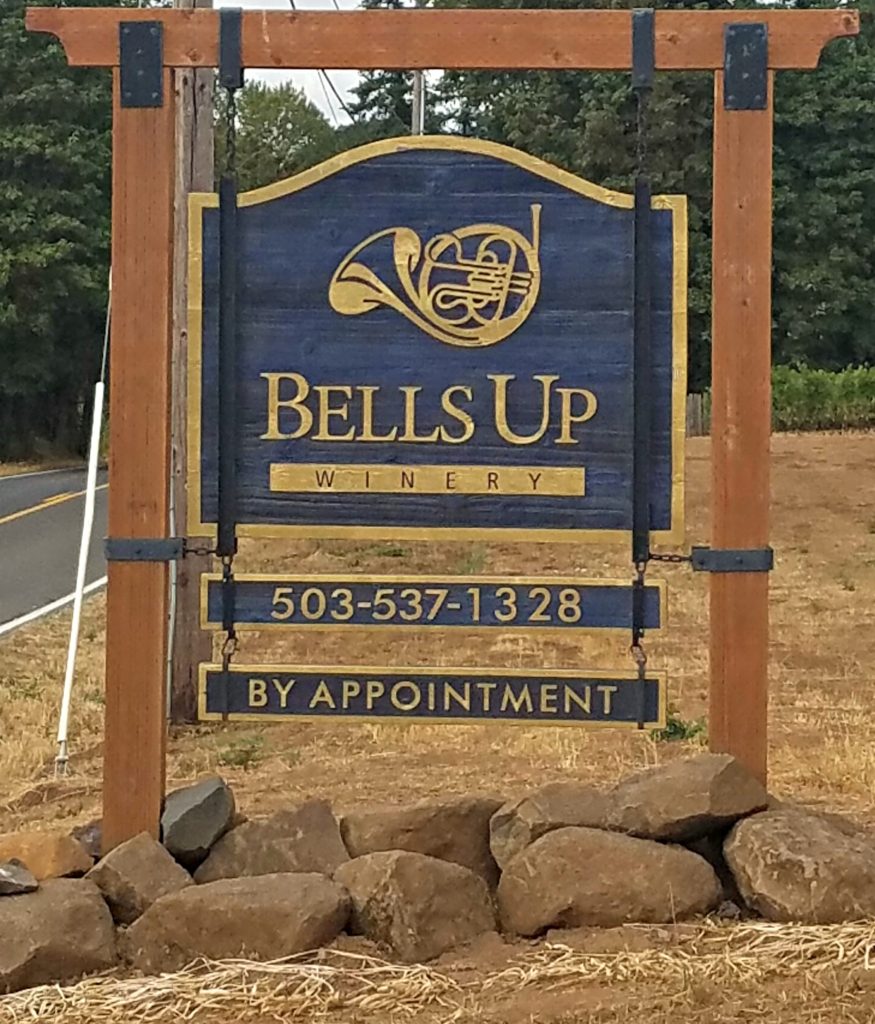 Bells Up Winery Revisited 2018 | Meemaw Eats