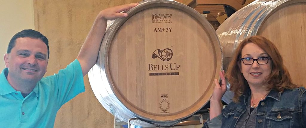 Bells Up Winery Revisited 2018 | Meemaw Eats
