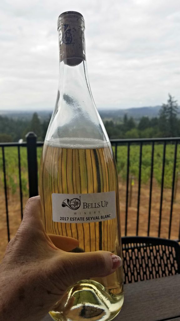 Bells Up Winery Revisited 2018 | Meemaw Eats