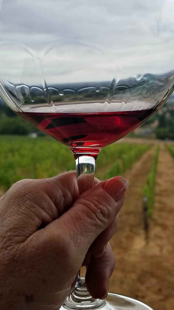 Bells Up Winery Revisited 2018 | Meemaw Eats