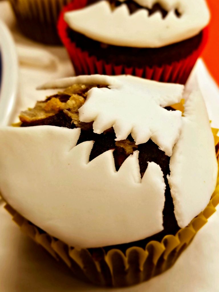 Halloween High School Cupcake Wars | Meemaw Eats