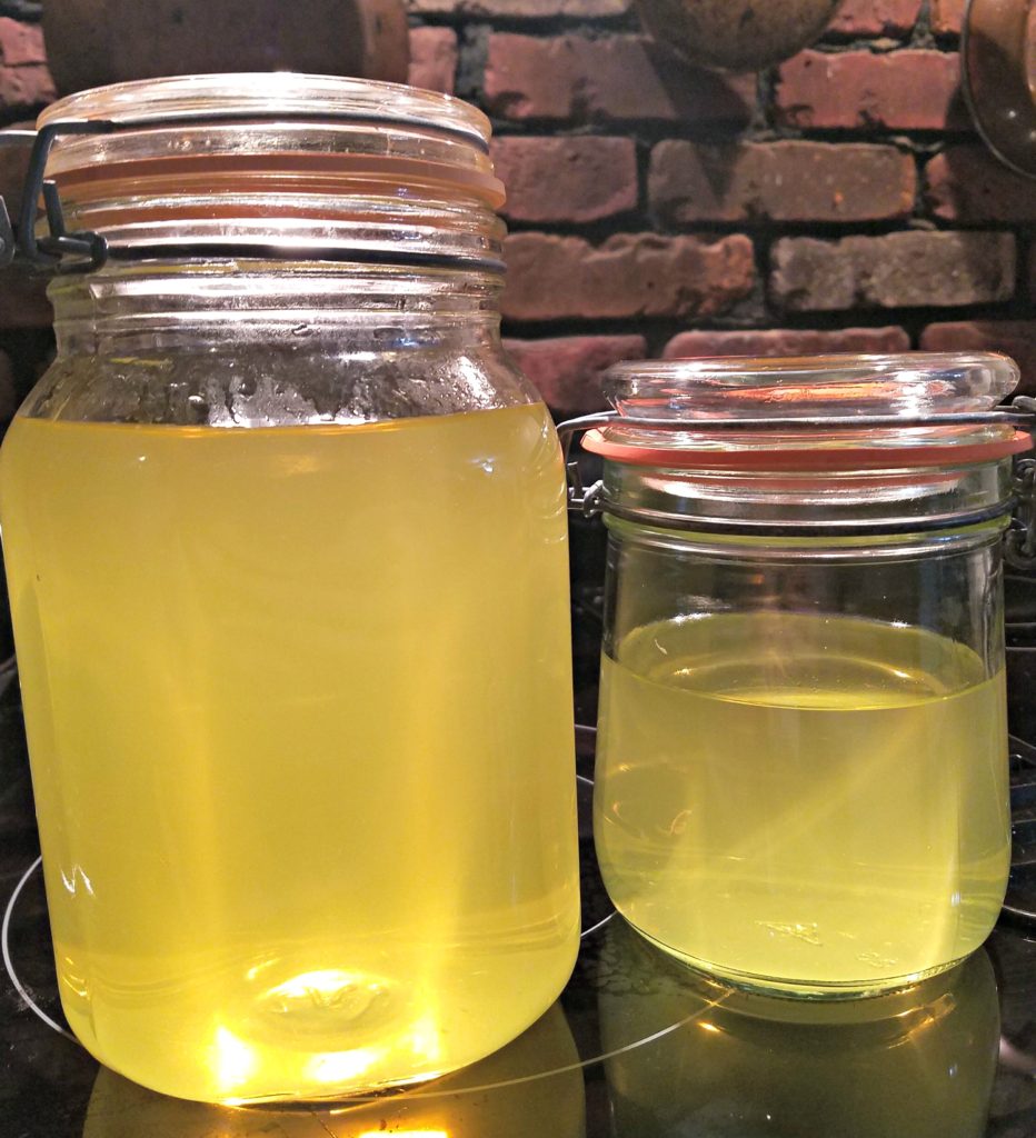 Homemade Limoncello | Meemaw Eats