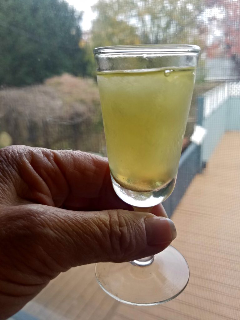 Homemade Limoncello | Meemaw Eats