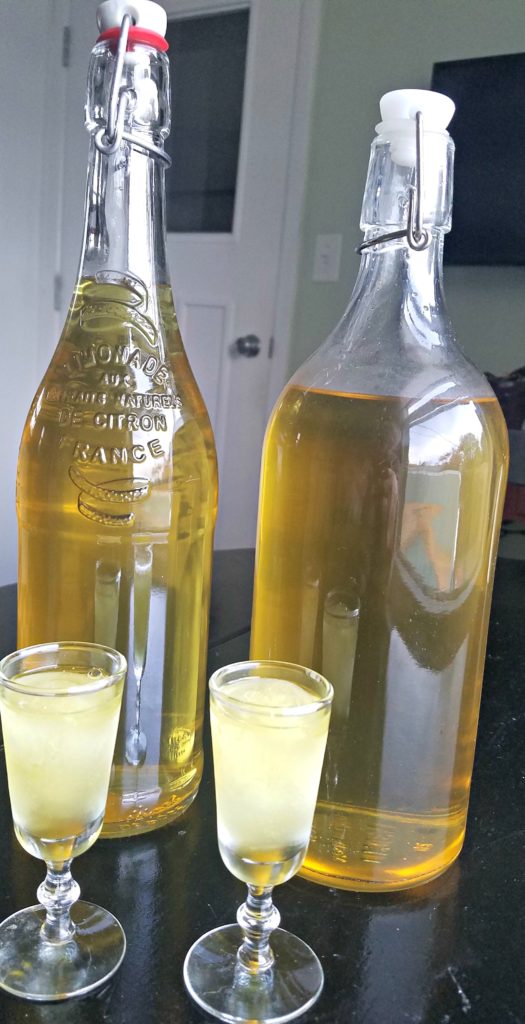 Homemade Limoncello | Meemaw Eats