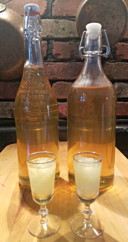 Homemade Limoncello | Meemaw Eats