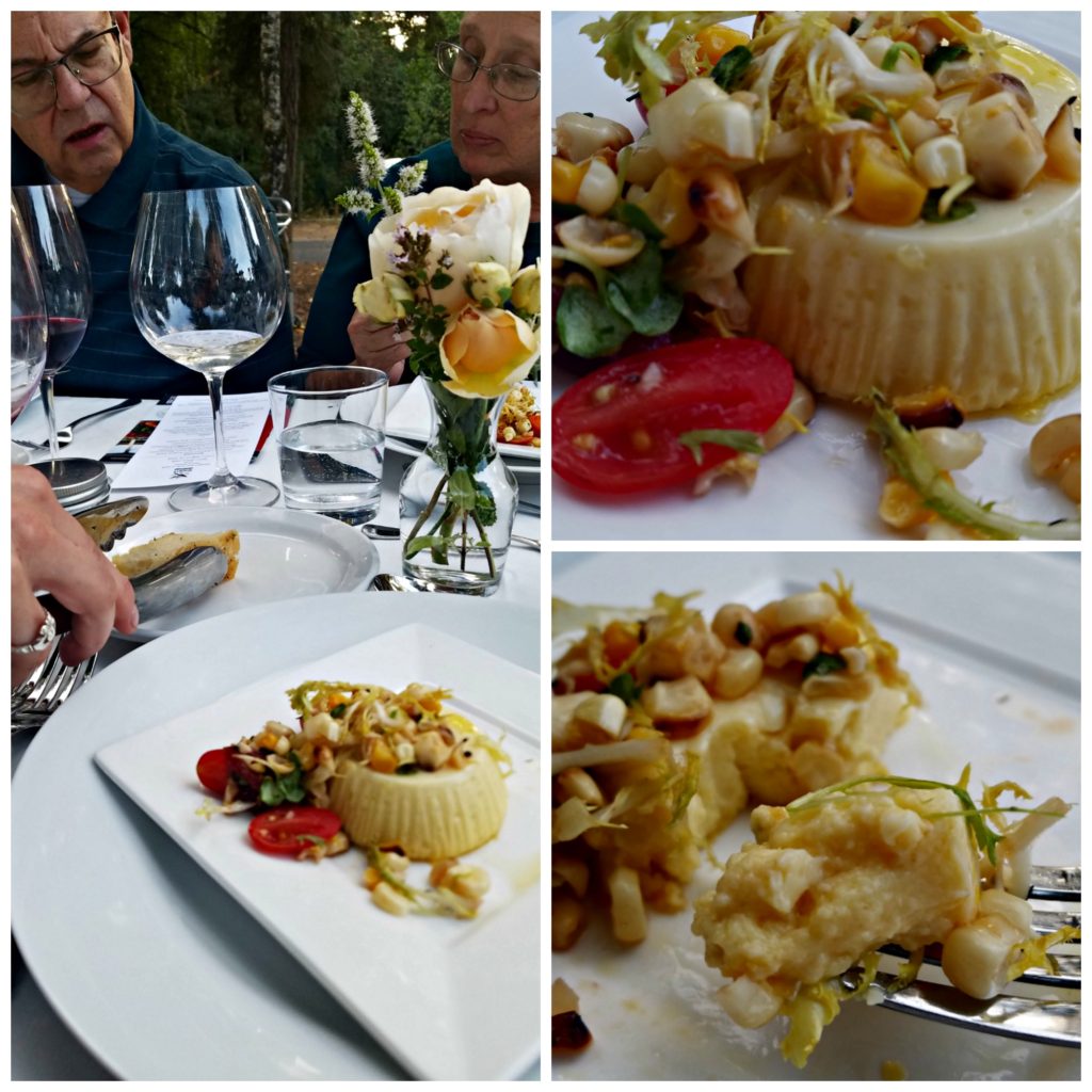 Vineyard Dinner Remy Wines | Meemaw Eats