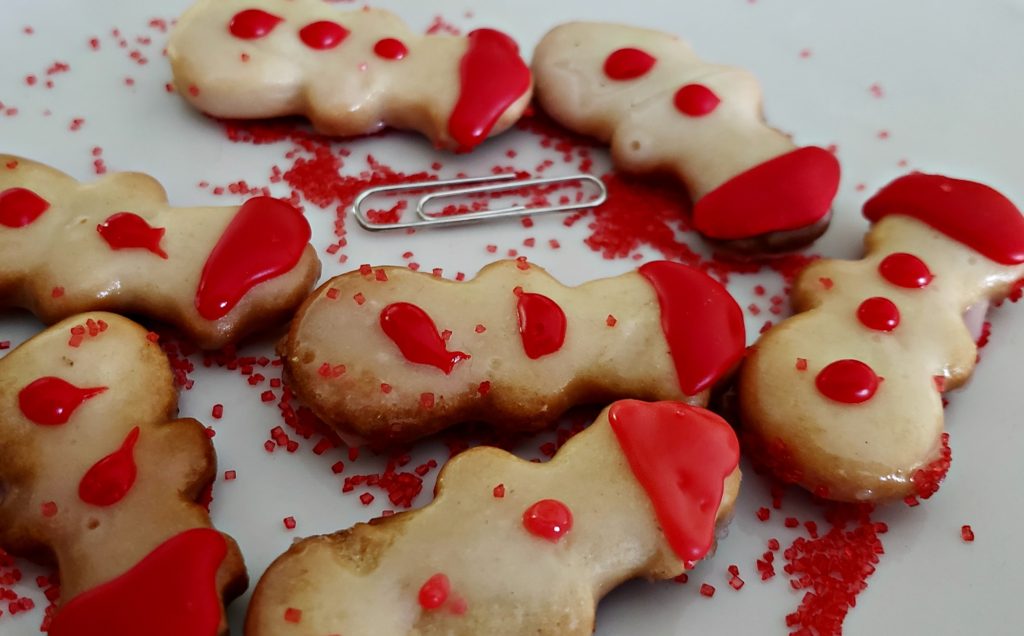 Get Rest and Valentine Cookies | Meemaw Eats