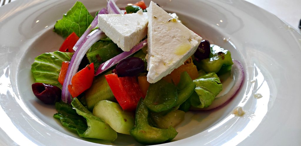 Greek Salad NCL Sky