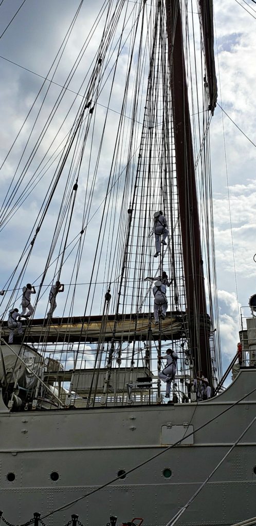 Spanish Ship In Havana | Meemaw Eats