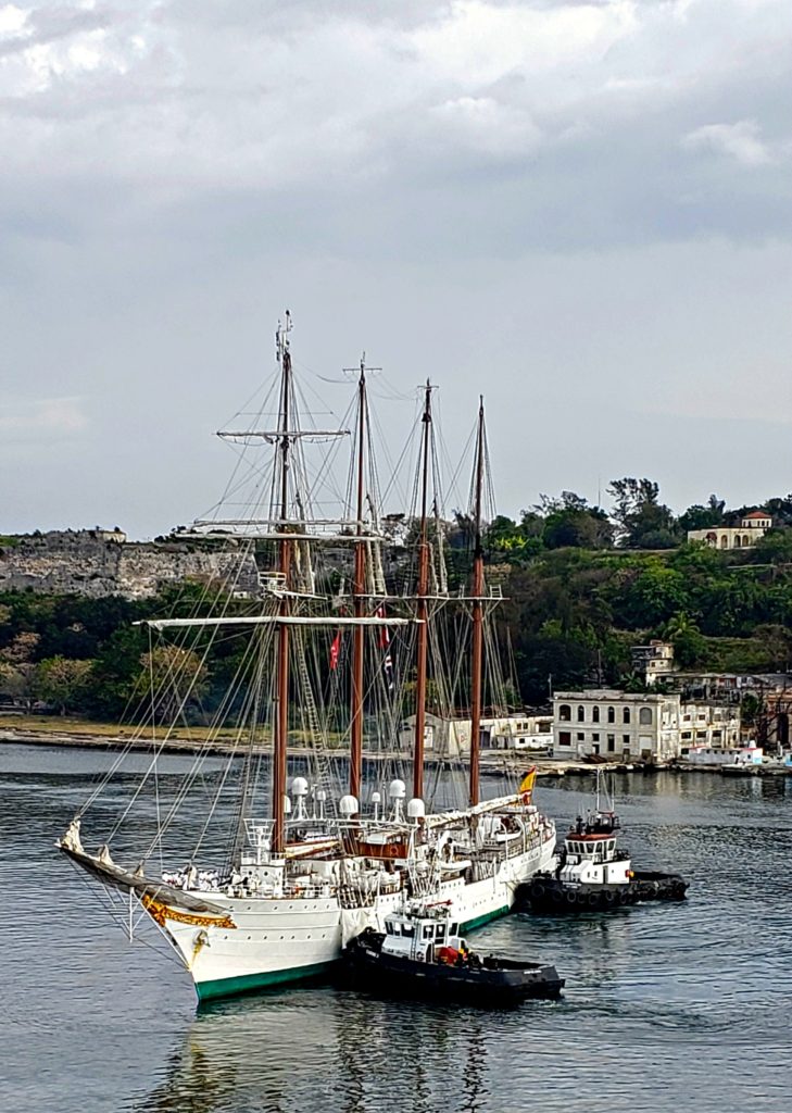 Spanish Ship In Havana | Meemaw Eats