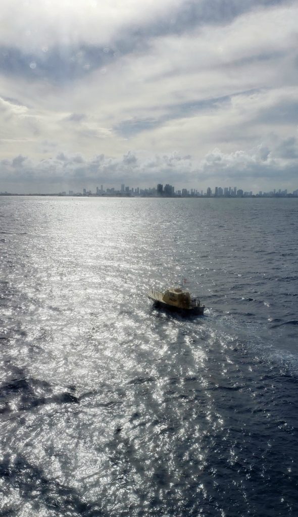 Pilot Boat Miami