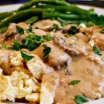 Spaetzle And Geschnetzeltes | Meemaw Eats