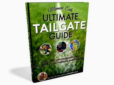 Tailgating Football eBook