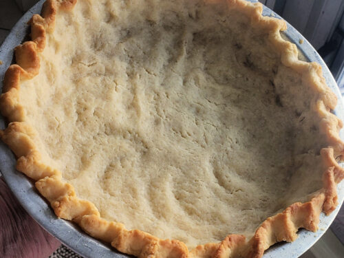 Pie Plate - Definition and Cooking Information 