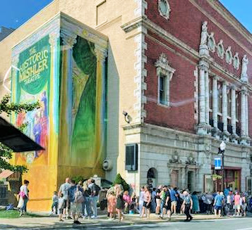 The Mishler Theatre - Altoona, PA